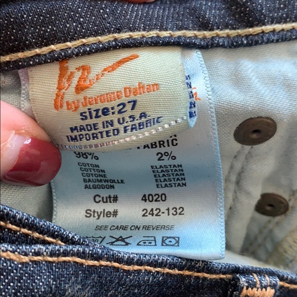 Citizens Boot Cut Jeans - Picture 9 of 11